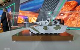 Ấn Độ chuẩn bị chế tạo 700 xe tăng hạng nhẹ Zorawar cực mạnh