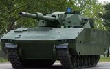 Ấn Độ chuẩn bị chế tạo 700 xe tăng hạng nhẹ Zorawar cực mạnh