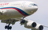 Máy bay vận tải cỡ lớn Il-96-400M của Nga lần đầu xuất hiện