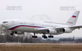 Máy bay vận tải cỡ lớn Il-96-400M của Nga lần đầu xuất hiện