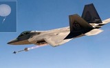 Quốc hội Mỹ cố ngăn Lầu Năm Góc sớm loại biên tiêm kích tàng hình F-22 Raptor