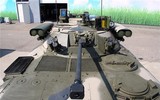 Nhà máy Kuban sửa chữa số lượng xe chiến đấu bộ binh BMP-2 cao kỷ lục