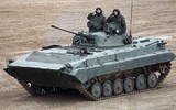 Nhà máy Kuban sửa chữa số lượng xe chiến đấu bộ binh BMP-2 cao kỷ lục