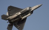 Quốc hội Mỹ cố ngăn Lầu Năm Góc sớm loại biên tiêm kích tàng hình F-22 Raptor