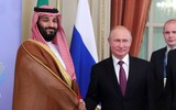 Nga đang phá hủy thỏa thuận dầu mỏ Mỹ - Saudi Arabia