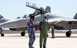 Tướng Không quân Mỹ gây bất ngờ khi có mặt trên tiêm kích Su-30MKI