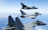 Tướng Không quân Mỹ gây bất ngờ khi có mặt trên tiêm kích Su-30MKI