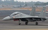 Tướng Không quân Mỹ gây bất ngờ khi có mặt trên tiêm kích Su-30MKI
