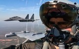Tướng Không quân Mỹ gây bất ngờ khi có mặt trên tiêm kích Su-30MKI
