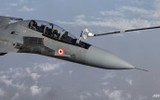 Tướng Không quân Mỹ gây bất ngờ khi có mặt trên tiêm kích Su-30MKI
