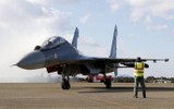 Tướng Không quân Mỹ gây bất ngờ khi có mặt trên tiêm kích Su-30MKI