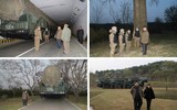 Tên lửa Hwasong-18 tăng cường khả năng hạt nhân của Triều Tiên