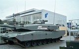 Quân đội Đức chọn xe tăng Leopard 2A8 cực mạnh, dấu chấm hết cho dự án MGCS?