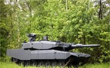 Quân đội Đức chọn xe tăng Leopard 2A8 cực mạnh, dấu chấm hết cho dự án MGCS?