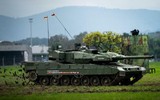 Quân đội Đức chọn xe tăng Leopard 2A8 cực mạnh, dấu chấm hết cho dự án MGCS?