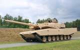 Quân đội Đức chọn xe tăng Leopard 2A8 cực mạnh, dấu chấm hết cho dự án MGCS?