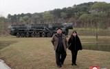 Tên lửa Hwasong-18 tăng cường khả năng hạt nhân của Triều Tiên