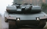 Quân đội Đức chọn xe tăng Leopard 2A8 cực mạnh, dấu chấm hết cho dự án MGCS?