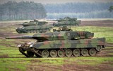 Quân đội Đức chọn xe tăng Leopard 2A8 cực mạnh, dấu chấm hết cho dự án MGCS?