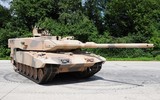Quân đội Đức chọn xe tăng Leopard 2A8 cực mạnh, dấu chấm hết cho dự án MGCS?