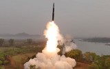 Tên lửa Hwasong-18 tăng cường khả năng hạt nhân của Triều Tiên