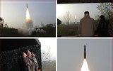 Tên lửa Hwasong-18 tăng cường khả năng hạt nhân của Triều Tiên