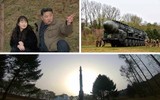 Tên lửa Hwasong-18 tăng cường khả năng hạt nhân của Triều Tiên