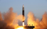 Tên lửa Hwasong-18 tăng cường khả năng hạt nhân của Triều Tiên