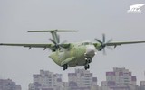 Vận tải cơ Il-112V nhận 'gáo nước lạnh' từ chính nhà sản xuất