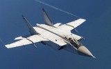 Hoạt động của tiêm kích MiG-31 Nga khiến phương Tây 'lạnh gáy'