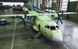 Vận tải cơ Il-112V nhận 'gáo nước lạnh' từ chính nhà sản xuất