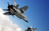 Hoạt động của tiêm kích MiG-31 Nga khiến phương Tây 'lạnh gáy'