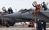 Hoạt động của tiêm kích MiG-31 Nga khiến phương Tây 'lạnh gáy'