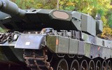 Xe tăng Leopard 2A8 'bất khả xâm phạm' nhờ hệ thống phòng vệ chủ động Trophy