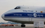 Canada tịch thu vận tải cơ siêu lớn An-124 của Nga để giao cho Ukraine