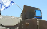 Xe tăng Leopard 2A8 'bất khả xâm phạm' nhờ hệ thống phòng vệ chủ động Trophy