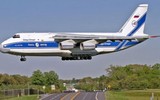 Canada tịch thu vận tải cơ siêu lớn An-124 của Nga để giao cho Ukraine