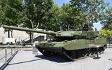 Xe tăng Leopard 2A8 'bất khả xâm phạm' nhờ hệ thống phòng vệ chủ động Trophy