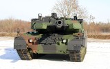 Xe tăng Leopard 2A8 'bất khả xâm phạm' nhờ hệ thống phòng vệ chủ động Trophy