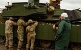 Xe tăng Leopard 2A8 'bất khả xâm phạm' nhờ hệ thống phòng vệ chủ động Trophy