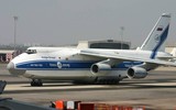 Canada tịch thu vận tải cơ siêu lớn An-124 của Nga để giao cho Ukraine