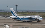 Canada tịch thu vận tải cơ siêu lớn An-124 của Nga để giao cho Ukraine