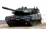 Xe tăng Leopard 2A8 'bất khả xâm phạm' nhờ hệ thống phòng vệ chủ động Trophy