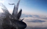 'Thợ săn tàu ngầm' cỡ lớn Tu-142 Nga tiếp tục 'gây choáng' cho đối thủ