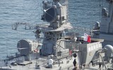 Tàu chiến nổi tiếng nhất của Hạm đội Baltic sắp quay lại thành phần tác chiến