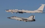 'Thợ săn tàu ngầm' cỡ lớn Tu-142 Nga tiếp tục 'gây choáng' cho đối thủ