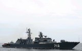 Tàu chiến nổi tiếng nhất của Hạm đội Baltic sắp quay lại thành phần tác chiến