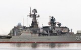 Tàu chiến nổi tiếng nhất của Hạm đội Baltic sắp quay lại thành phần tác chiến