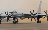 'Thợ săn tàu ngầm' cỡ lớn Tu-142 Nga tiếp tục 'gây choáng' cho đối thủ