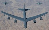 Hé lộ cải tiến 'như viễn tưởng' trên oanh tạc cơ chiến lược B-52J